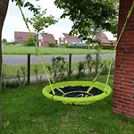 Mit Garten- Grill Und Terrasse By Interhome Nyaraló Friedrichskoog-Spitz